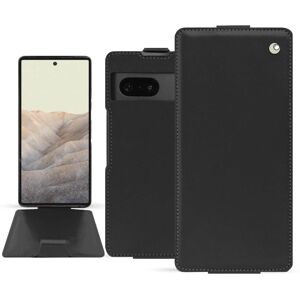 Noreve Lederschutzhülle Google Pixel 7 Perpétuelle Noir