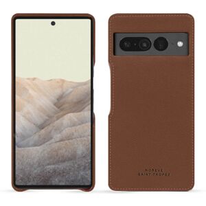 Noreve Lederschutzhülle Google Pixel 7 Pro Évolution Marron PU