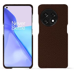 Noreve Lederschutzhülle OnePlus 11 Ambition Châtaigne