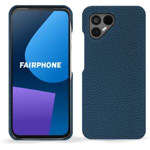 Noreve Lederschutzhülle Fairphone 5 Ambition Indigo