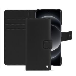 Noreve Lederschutzhülle Xiaomi 14 Ultra Perpétuelle Noir