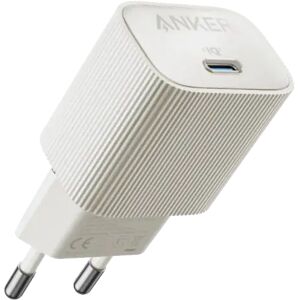 Anker Nano USB-C Wandladegerät (30W) Sprout Green