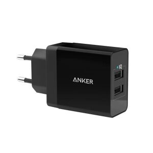 Anker 24W 2-Port USB Wandladegerät