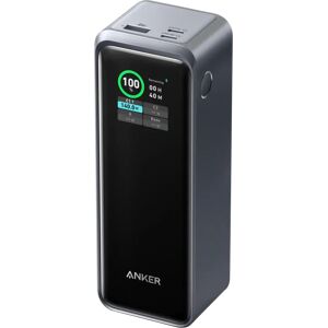 Anker Prime 27.650mAh Powerbank (250W) Schwarz