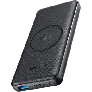 Anker 533 Kabellose Powerbank (PowerCore 10K) Black