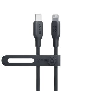 Anker 541 USB-C auf Lightning Kabel (Bio) 3ft / Aurora White