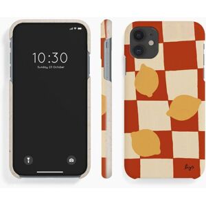 agood company agood plant-based Handyhülle   iPhone 11   Bings Lemons