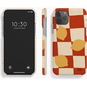 agood company agood plant-based Handyhülle   iPhone 11 Pro   Bings Lemons