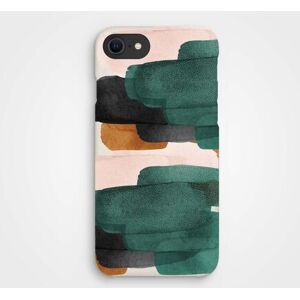 agood company agood plant-based Handyhülle   iPhone 7/8/SE (2020/22)   Teal Blush