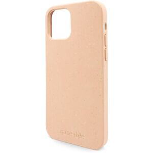 caseable Biologisch abbaubare Handyhülle   iPhone 12/12 Pro   sand pink