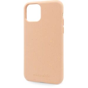 caseable Biologisch abbaubare Handyhülle   iPhone 11 Pro   sand pink