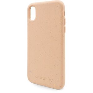 caseable Biologisch abbaubare Handyhülle   iPhone X/XS   sand pink