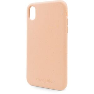 caseable Biologisch abbaubare Handyhülle   iPhone XR   sand pink