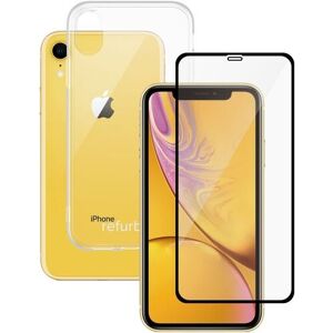 Refurbed Hülle transparent & Displayschutz   PanzerGlass™   iPhone XR