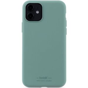 HoldIt Nachhaltige Handyhülle   iPhone 11/XR   moosgrün