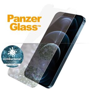 Displayschutz iPhone   PanzerGlass™   iPhone 12 Pro Max   Clear Glass
