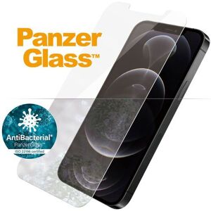 Displayschutz iPhone   PanzerGlass™   iPhone 12/12 Pro   Clear Glass