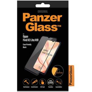 Displayschutz Oppo   PanzerGlass™   Oppo Find X2 Lite/A91   Clear Glass