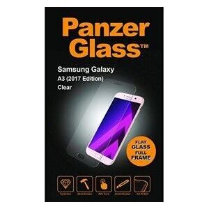 Displayschutz Samsung   PanzerGlass™   Samsung Galaxy A3 (2017)   Clear Glass