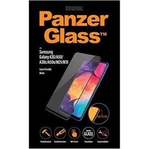 Displayschutz Samsung   PanzerGlass™   Samsung A30/A50/A30s/A50s/M21/M31   Clear Glass
