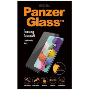 Displayschutz Samsung   PanzerGlass™   Samsung Galaxy A51   Clear Glass