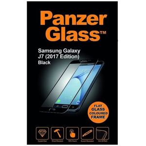 Displayschutz Samsung   PanzerGlass™   Samsung Galaxy J7 2017   Clear Glass