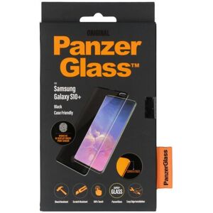 Displayschutz Samsung   PanzerGlass™   Samsung Galaxy S10+   Clear Glass