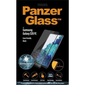 Displayschutz Samsung   PanzerGlass™   Samsung Galaxy S20 FE   Clear Glass