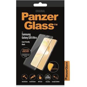 Displayschutz Samsung   PanzerGlass™   Samsung Galaxy S20 Ultra   Clear Glass