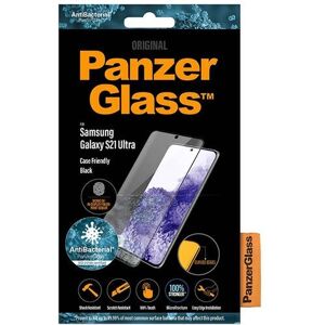 Displayschutz Samsung   PanzerGlass™   Samsung Galaxy S21 Ultra 5G   Clear Glass