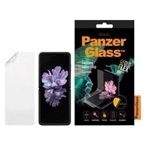 Displayschutz Samsung   PanzerGlass™   Samsung Galaxy Z Flip   Clear Glass