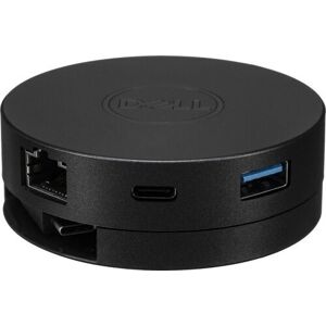 Dell DA300 USB-C Mobile Adapter   schwarz