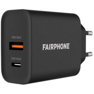 Fairphone Dual-port 30W Charger (EU) Ladegerät