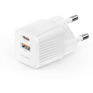 4smarts VoltPlug Duos Mini PD 20W weiß