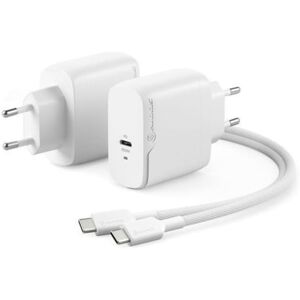 ALOGIC 1X65 Rapid Power 65W GaN-Ladegerät inklusive 100 W USB-C-Ladekabel 2m