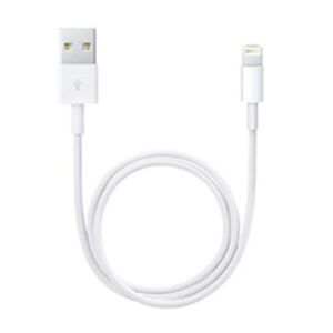 Lightning auf USB Cable 0,5m  - Apple Kabel