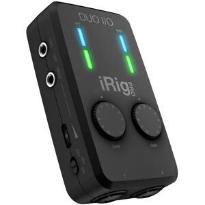 IK Multimedia iRig Pro DUO I/O - USB Audio Interface