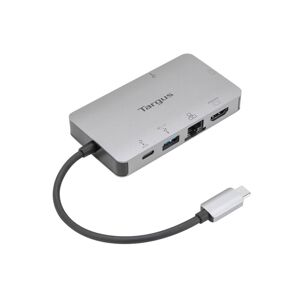 Targus USB-C Single Video 4K Hdmi/VGA Dock 100W power - Apple Adapter