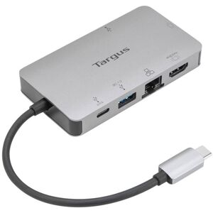 Targus USB-C Single Video 4K Hdmi/VGA Dock 100W power - Apple Adapter