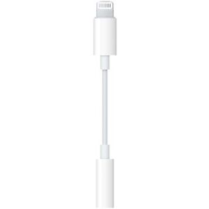 Lightning auf 3,5mm Buchse  -  Kopfhöreranschluss Adapter - Apple Kabel