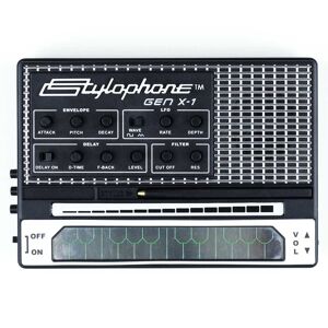 Dübreq Stylophone GEN X-1 - Mini Synthesizer