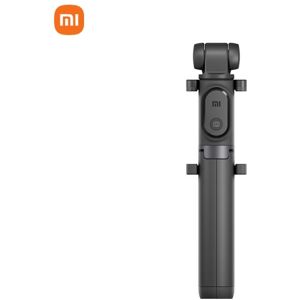 Neuer Xiaomi Mini Ausziehbarer Klappstativ Selfie Stick Für Handyständer Drahtlose Verbindung 2 In 1 Bluetooth 360 Rotation