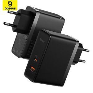 Baseus Gan5 Pro Schnellladegerät Typ C+usb 100w Eu