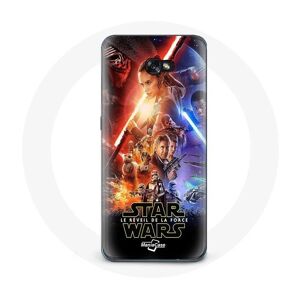 Capacheap Samsung Galaxy A5 2017 Hülle Star Wars: Der Aufstieg Skywalkers