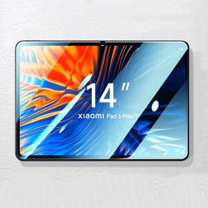 Ftdream Hd Tablet Gehärtetes Glas Für Xiaomi Pad 6 Max 14 Klare Displayschutzfolie Für Xiaomi Pad6 6max 14 Zoll Full Cover Schutzfolie