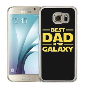 Capacheap Samsung Galaxy S7 Edge Hülle Star Wars – Bester Papa Der Galaxis