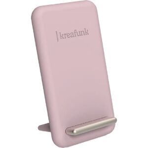 KREAFUNK reCHARGE Ladegerät - dusty rose - 11,6x6,5x6,4 cm