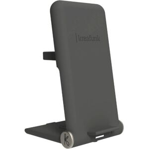 KREAFUNK reCHARGE+ Ladegerät - black - 11,8x6,5x6,4 cm