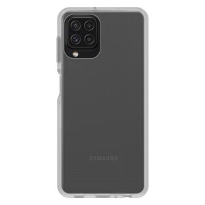 OtterBox Galaxy A22 Hülle   React Series Clear