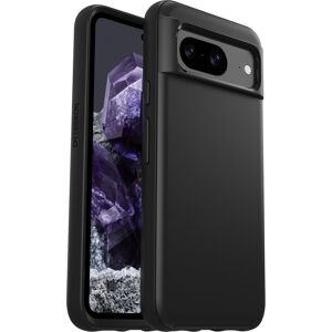 OtterBox Pixel 8 Hülle   Symmetry Clear Series Black